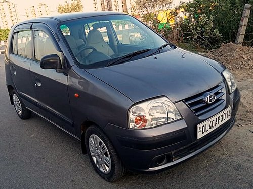 Used 2010 Hyundai Santro Xing low price