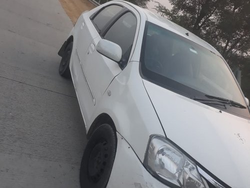 2012 Toyota Etios for sale at low price