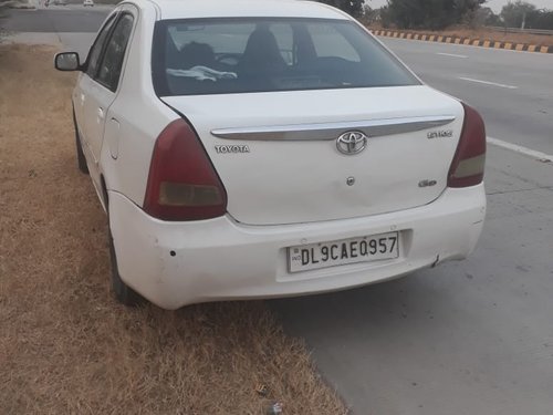 2012 Toyota Etios for sale at low price