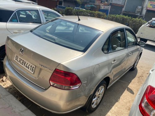 Used 2011 Volkswagen Vento low price