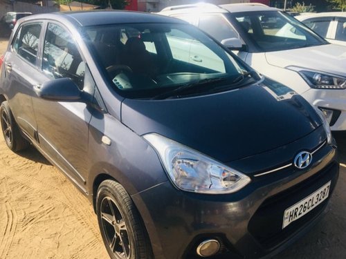 Used 2015 Hyundai Grand i10 low price