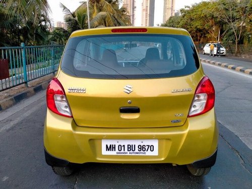 Used 2015 Celerio VXI  for sale in Mumbai