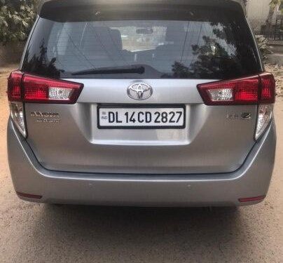 Used 2017 Innova Crysta 2.8 ZX AT  for sale in New Delhi