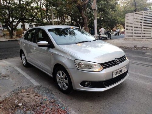 Used 2010 Vento Petrol Highline  for sale in Bangalore