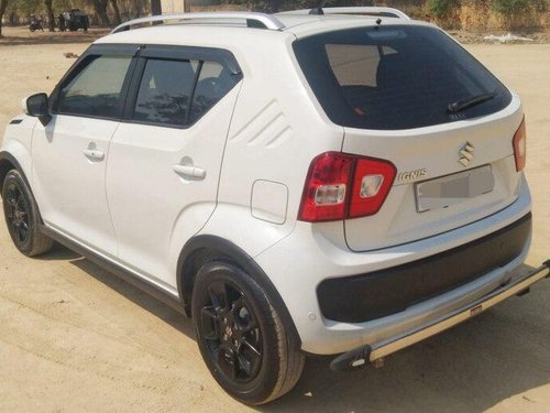 Used 2019 Ignis Zeta  for sale in Kanpur