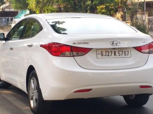 Used 2013 Elantra CRDi SX AT  for sale in Ahmedabad