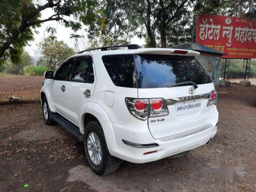 Used 2014 Fortuner 4x2 Manual  for sale in Pune