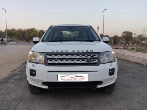 Used 2012 Freelander 2 TD4 SE  for sale in Ahmedabad