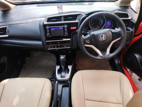 Used 2015 Jazz V CVT  for sale in Pune