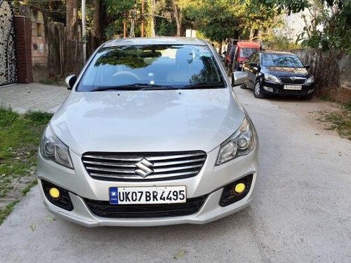 Used 2016 Ciaz  for sale in Dehradun