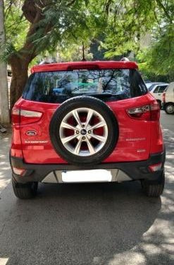 Used 2018 EcoSport 1.5 Diesel Titanium  for sale in Bangalore