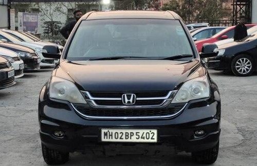 Used 2010 CR V 2.4L 4WD AT  for sale in Pune