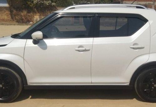 Used 2019 Ignis Zeta  for sale in Kanpur