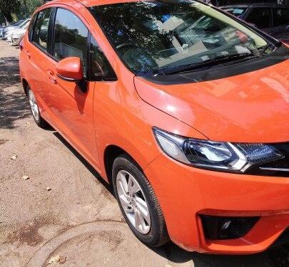 Used 2015 Jazz V CVT  for sale in Pune