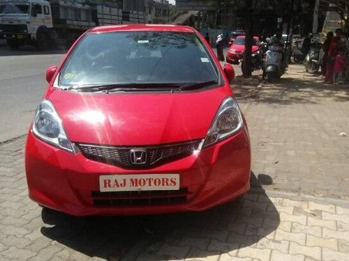 Used 2012 Jazz X  for sale in Pune