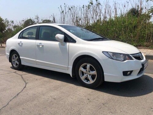 Used 2012 Civic 1.8 V MT Sunroof  for sale in Mumbai