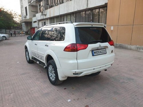 Used 2014 Pajero Sport 4X4  for sale in Mumbai