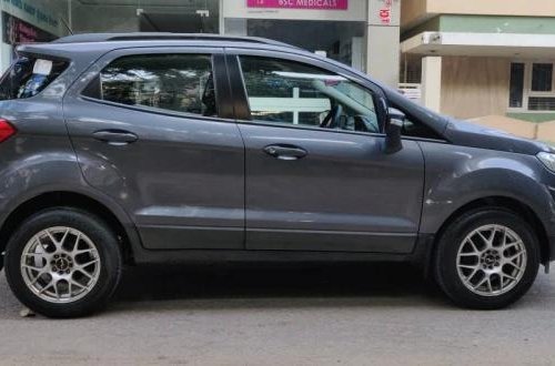 Used 2019 EcoSport 1.5 Petrol Trend Plus AT  for sale in Bangalore