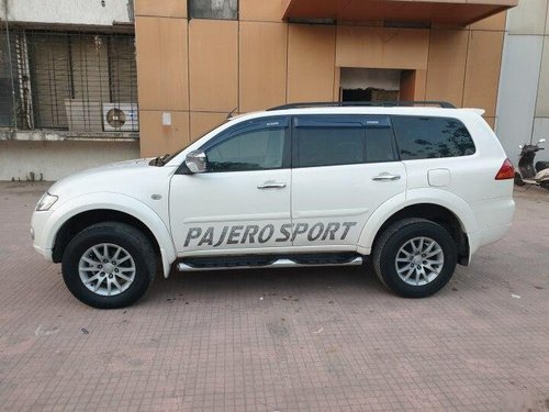 Used 2014 Pajero Sport 4X4  for sale in Mumbai