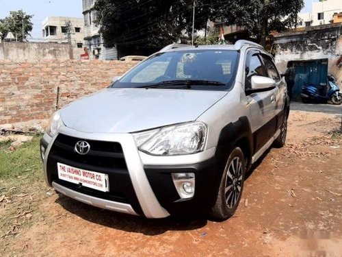 Used 2015 Etios Cross 1.2L G  for sale in Kolkata