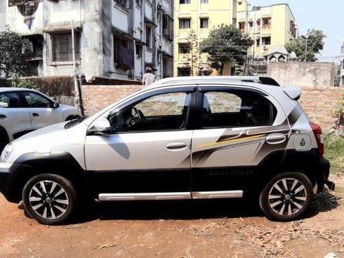 Used 2015 Etios Cross 1.2L G  for sale in Kolkata