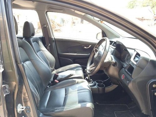 Used 2016 BR-V i-DTEC VX MT  for sale in Hyderabad