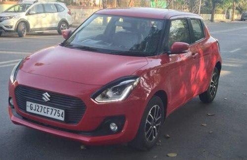 Used 2019 Swift ZXI Plus  for sale in Ahmedabad