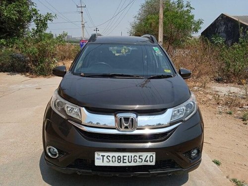 Used 2016 BR-V i-DTEC VX MT  for sale in Hyderabad