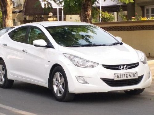 Used 2013 Elantra CRDi SX AT  for sale in Ahmedabad