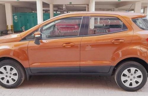 Used 2018 EcoSport 1.5 Petrol Trend  for sale in Chennai