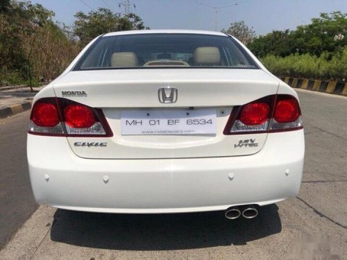 Used 2012 Civic 1.8 V MT Sunroof  for sale in Mumbai