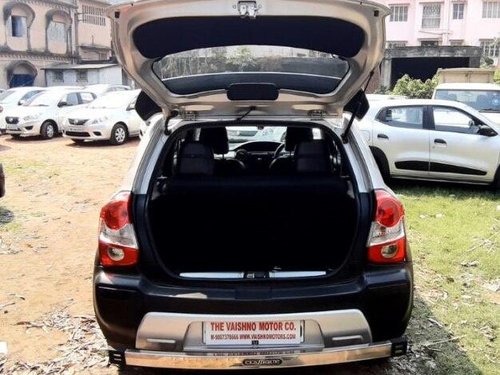 Used 2015 Etios Cross 1.2L G  for sale in Kolkata