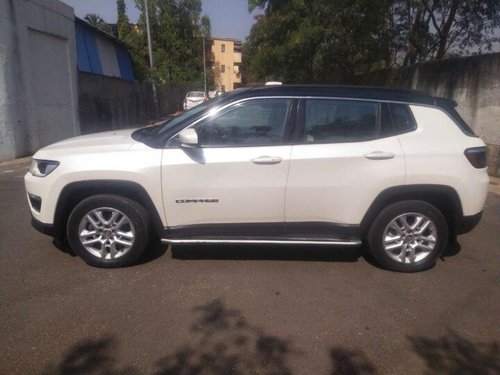Used 2018 Compass 2.0 Limited Option  for sale in Pune