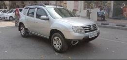 Used 2013 Duster 110PS Diesel RxL  for sale in New Delhi