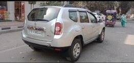 Used 2013 Duster 110PS Diesel RxL  for sale in New Delhi
