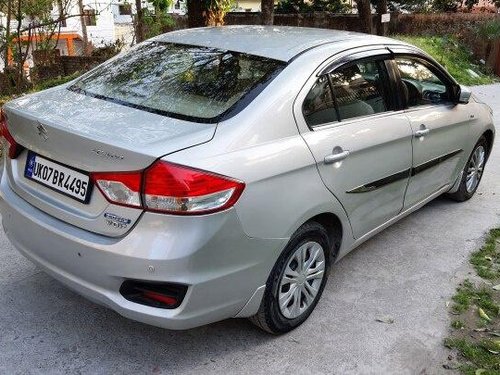 Used 2016 Ciaz  for sale in Dehradun