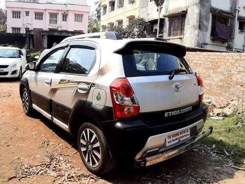 Used 2015 Etios Cross 1.2L G  for sale in Kolkata