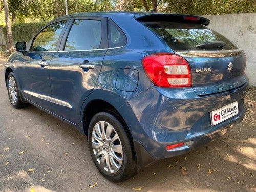 Used 2018 Baleno Alpha  for sale in Ahmedabad