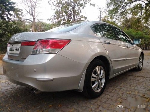 Used 2010 Accord 2.4 Elegance A/T  for sale in New Delhi