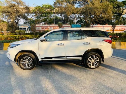 Used 2017 Fortuner 4x4 AT  for sale in Mumbai