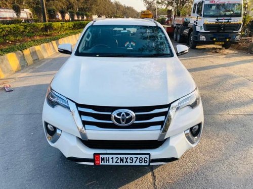 Used 2017 Fortuner 4x4 AT  for sale in Mumbai