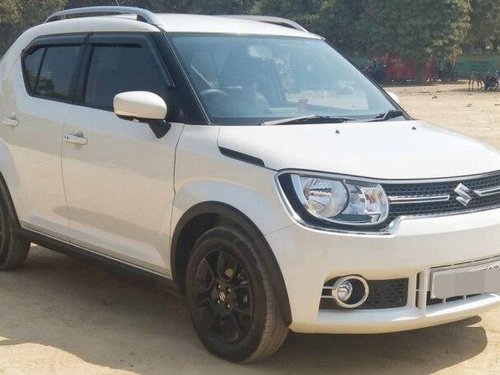 Used 2019 Ignis Zeta  for sale in Kanpur