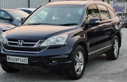 Used 2010 CR V 2.4L 4WD AT  for sale in Pune