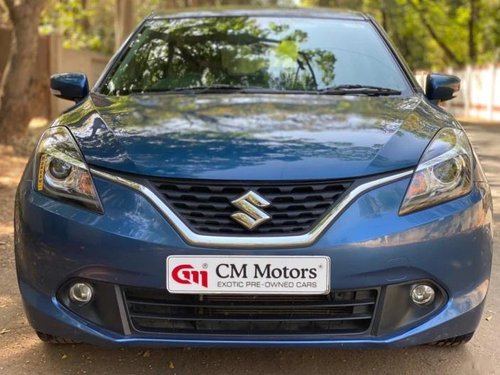 Used 2018 Baleno Alpha  for sale in Ahmedabad