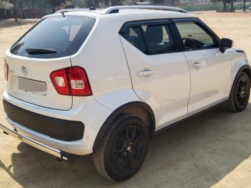 Used 2019 Ignis Zeta  for sale in Kanpur