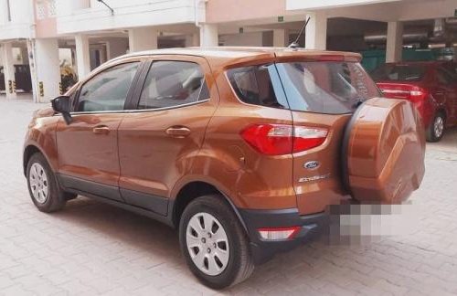 Used 2018 EcoSport 1.5 Petrol Trend  for sale in Chennai