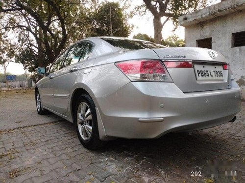 Used 2010 Accord 2.4 Elegance A/T  for sale in New Delhi