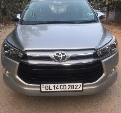 Used 2017 Innova Crysta 2.8 ZX AT  for sale in New Delhi