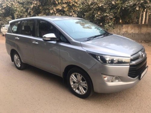 Used 2017 Innova Crysta 2.8 ZX AT  for sale in New Delhi