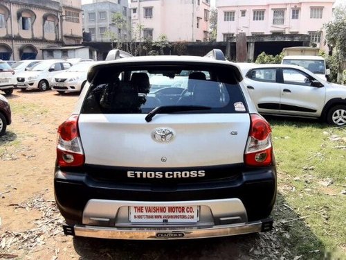 Used 2015 Etios Cross 1.2L G  for sale in Kolkata